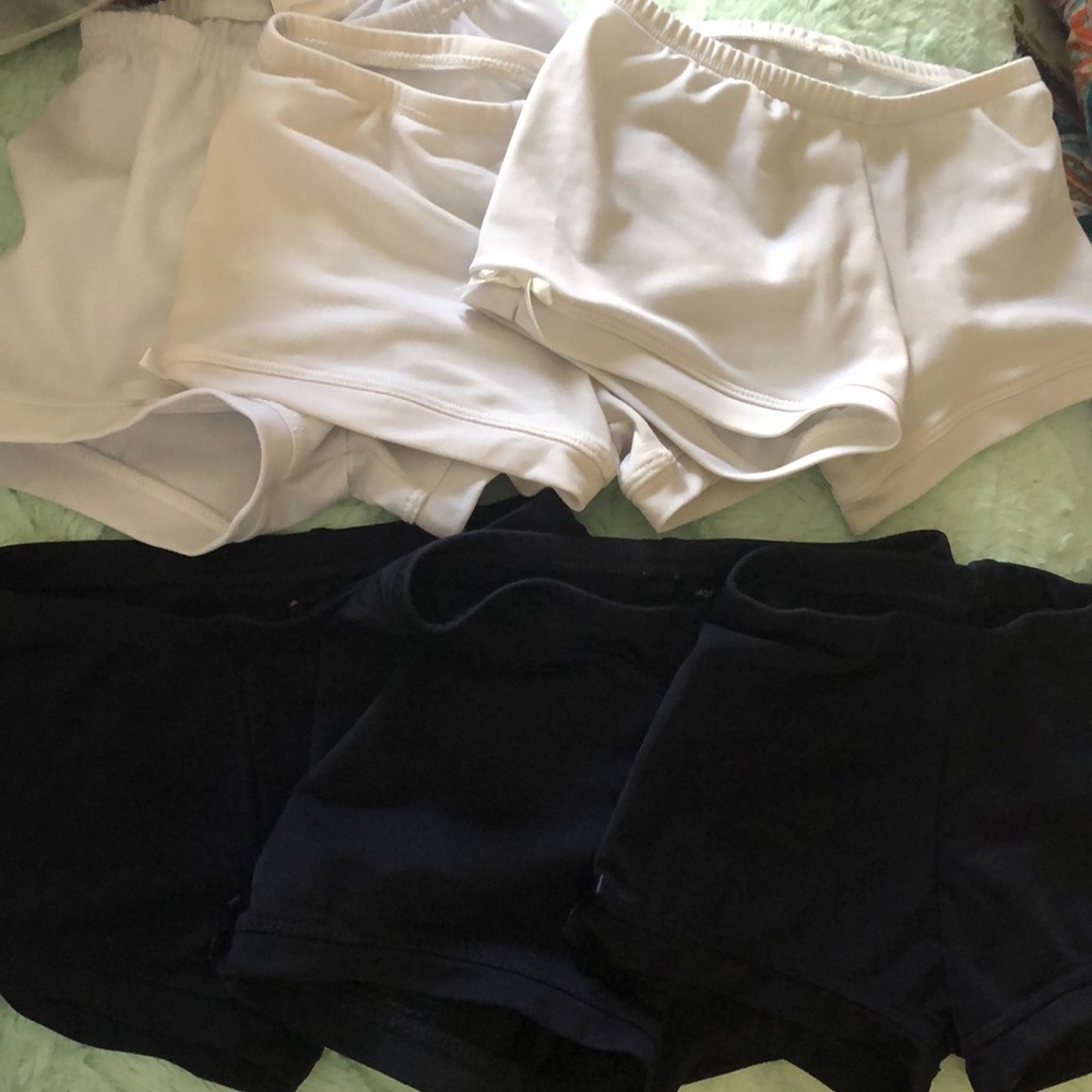 6 girls spanx